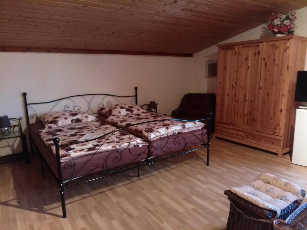 Doppelzimmer Eppingen Exterior foto